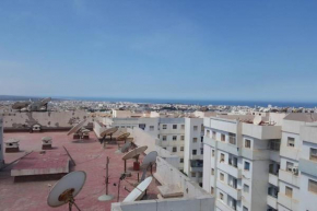 Appartement calme a Agadir pour familles